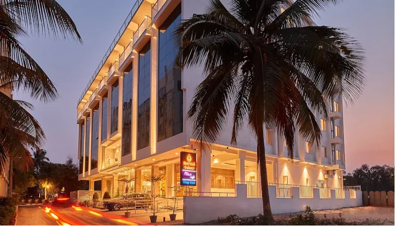 Shivas Galaxy Hotel